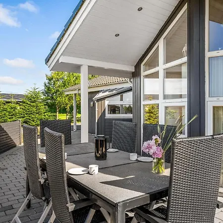 Holiday home Awesome In With Kitchen Hemmet