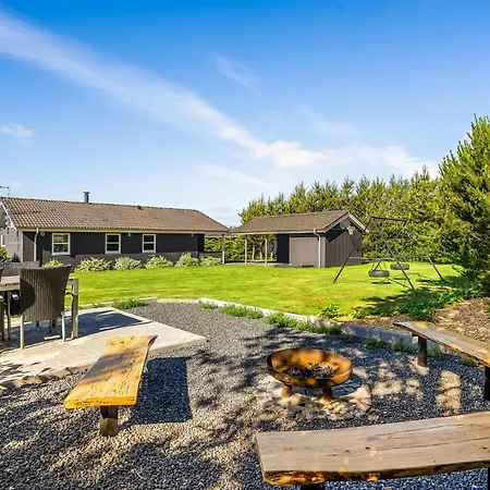 Holiday home Awesome In With Kitchen Hemmet