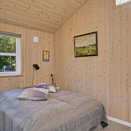 Casa Fronte Mare A Hemmet Con Sauna * Hemmet