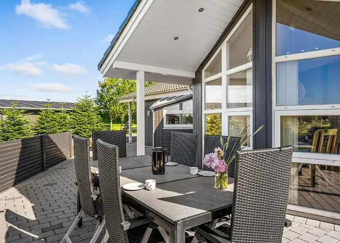 Prázdninový dům Three-bedroom In Hemmet