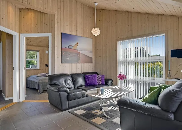 Three-bedroom In Hemmet