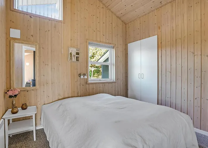 Three-bedroom In Casa de Férias