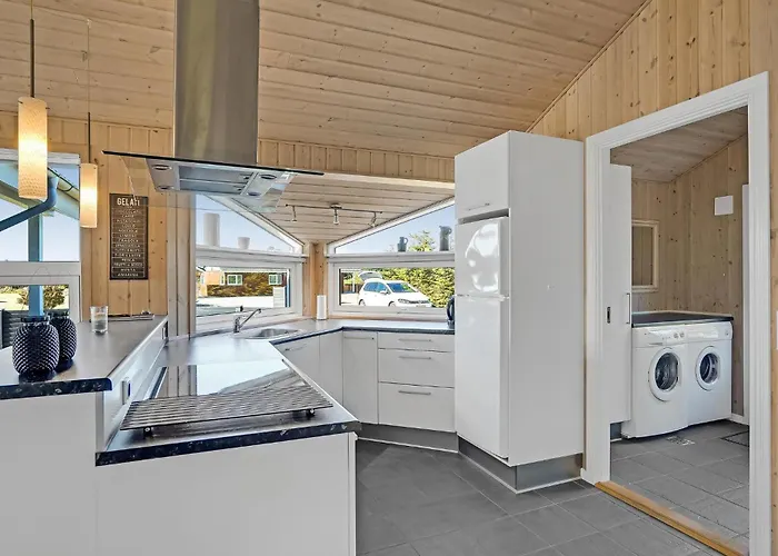 Casa de Férias Three-bedroom In