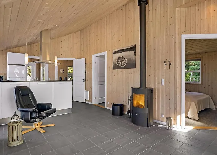 Three-bedroom In Casa de Férias