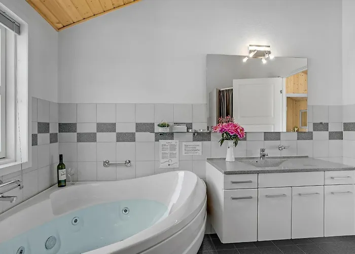 Three-bedroom In Casa de Férias