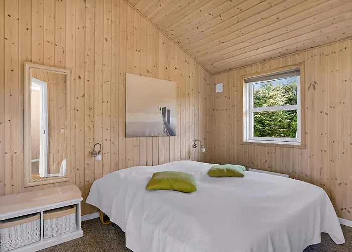 Three-bedroom In Casa de Férias *